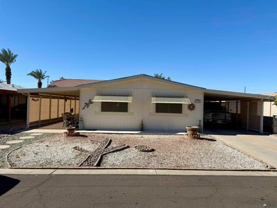 3748 S Lakeside Dr, Yuma, AZ, 85365