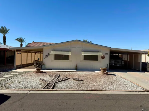 3748 S Lakeside Dr, Yuma, AZ 85365