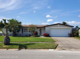440 Eagle Dr, Satellite Beach, FL 32937