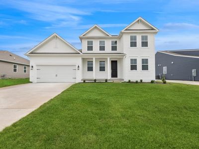 Cordoba Plan, K. Hovnanian's® Four Seasons at Hatteras Hills