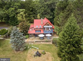 110 Beulah Land Ln, Berkeley Springs, WV 25411