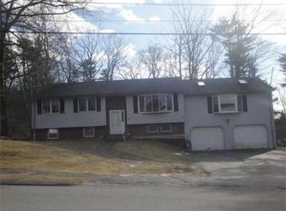 37 Whittier Rd, Billerica, MA 01821