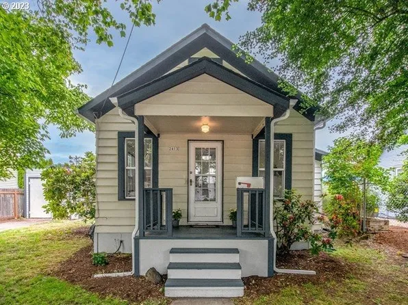 2413 N Emerson St, Portland, OR 97217