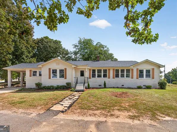 379 Mount Olive Church Rd, Commerce, GA 30529