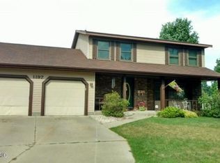 1197 Lambert Dr, Muskegon, MI 49441