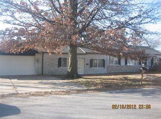 813 W Dakota St, Butler, MO 64730