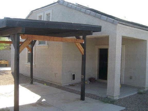 Property Rear View
