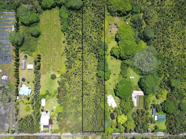 Road 1 Uhini Ana Lot 2605, Kurtistown, HI 96760