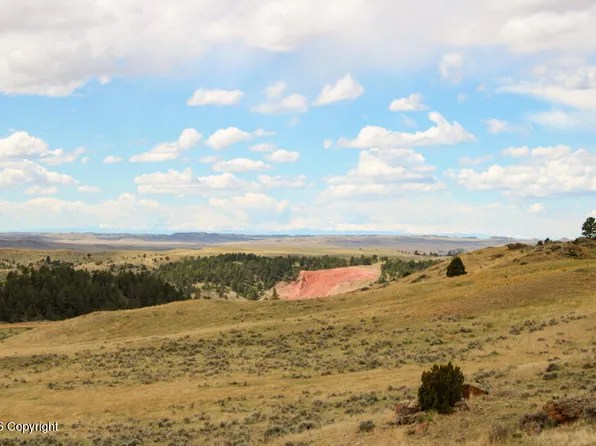 TRACT Eight Broad Axe Rd #D, Gillette, WY 82716