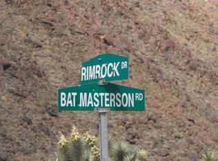 E Rimrock Dr LOT 1026, Yucca, AZ 86342