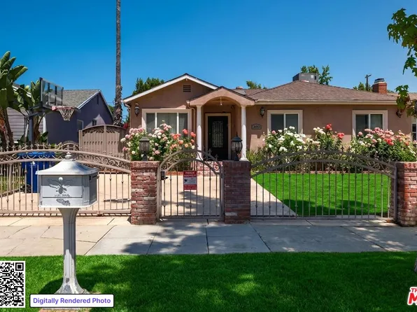 14743 McCormick St, Van Nuys, CA 91411