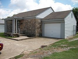 Home for Sale in Oklahoma City, Oklahoma $56,900