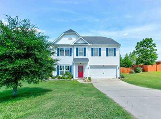 54 Kelsney Ridge Dr, Elgin, SC 29045