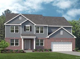 11963 Timber Ct, Romeo, MI 48065