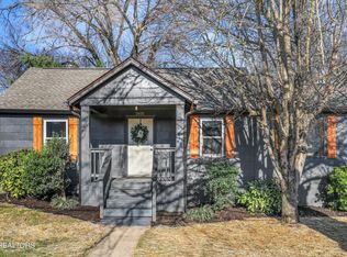 2601 Croydon Rd, Knoxville, TN 37921