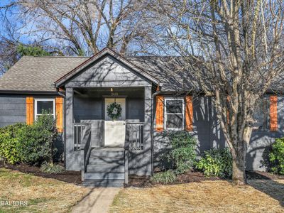 2601 Croydon Rd, Knoxville, TN, 37921