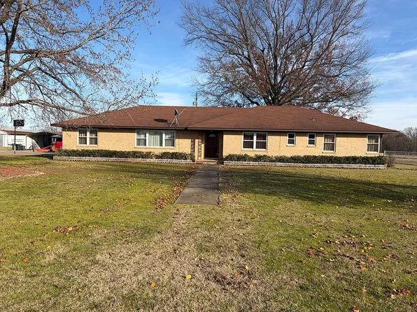 40497 S County Road 4460, Stigler, OK 74462