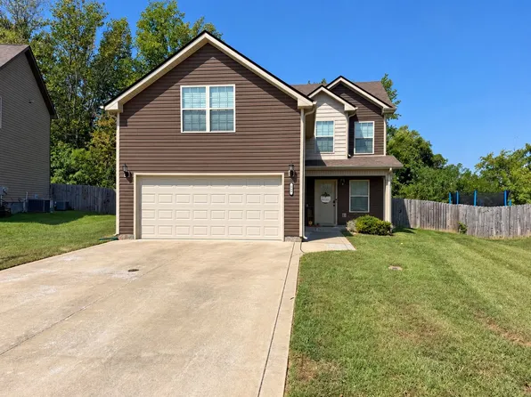 464 Woodtrace Dr, Clarksville, TN 37042