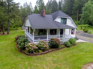 24379 S Elwood Rd, Colton, OR 97017