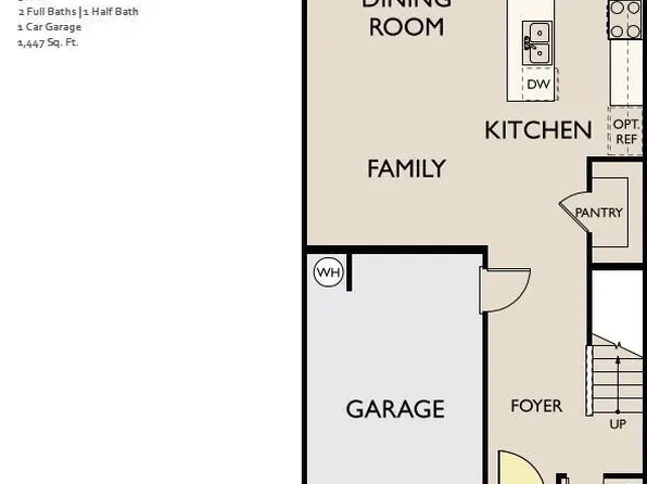 112 Barley Field Dr Unit 116, Wilsons Mills, NC 27520