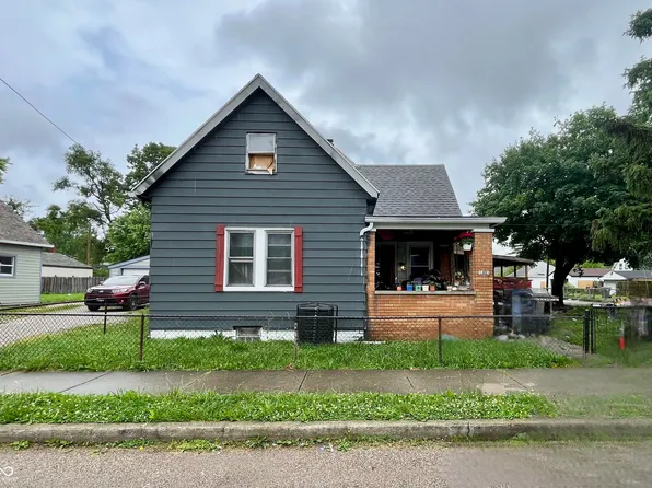 619 Saint Paul St, Indianapolis, IN 46203