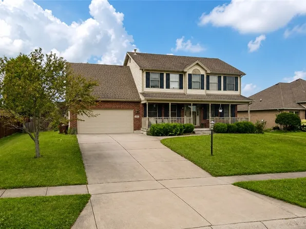 203 Quail Run Ct, Carlisle, OH 45005