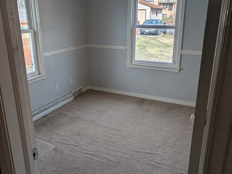 Downstairs Bedroom