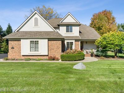6001 Kevin Valley Ct, Brighton, MI, 48116