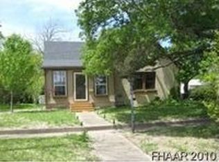 1920 N 7th St, Temple, TX 76501