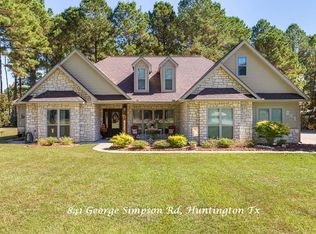841 George Simpson Rd, Huntington, TX 75949