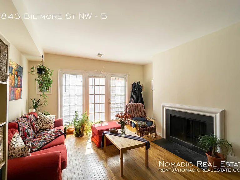 1843 Biltmore St NW #B — Photo 1