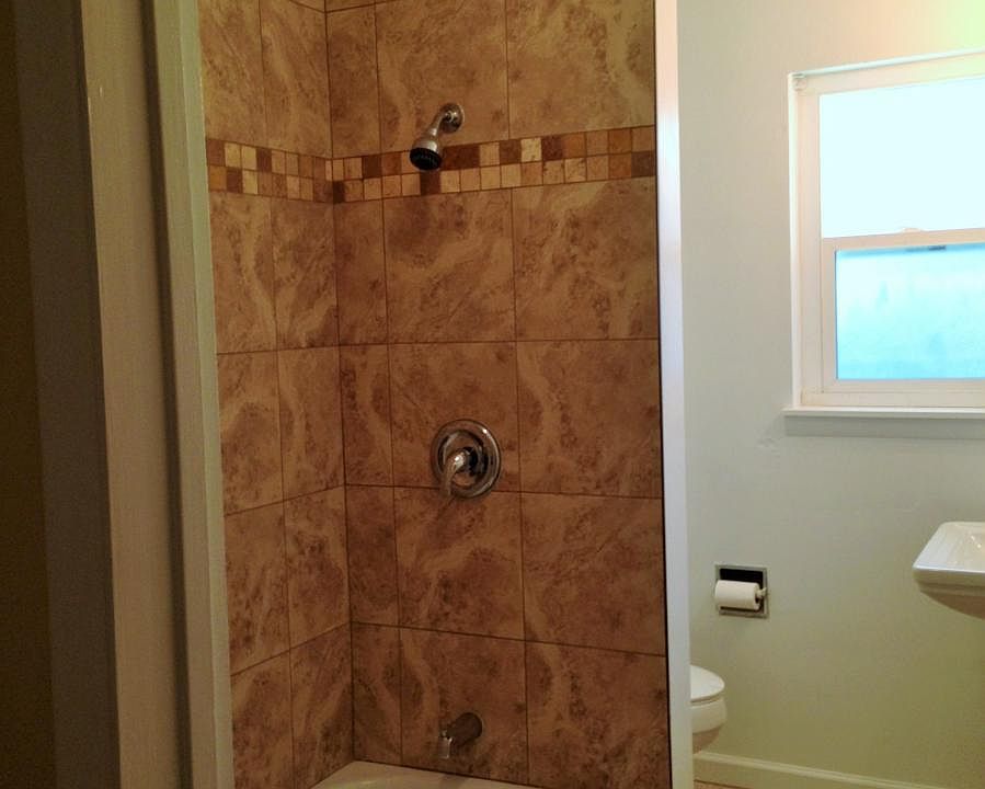 Renovated Bathroom