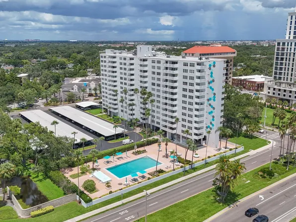 2401 Bayshore Blvd, Tampa, FL 33629