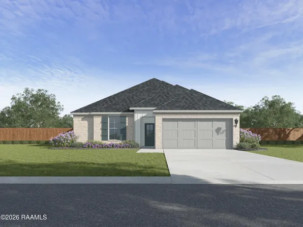 119 Belle Lake Dr, Lafayette, LA 70506