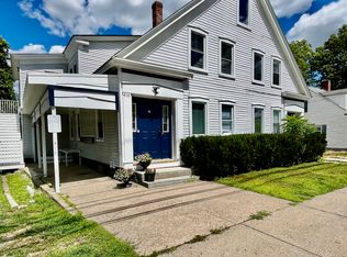 416 Main St APT C, Springvale, ME 04083