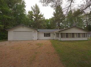 7798 Oak Rd, Saint Helen, MI 48656