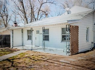 2218.5 E Saint Vrain St #1/2, Colorado Springs, CO 80909