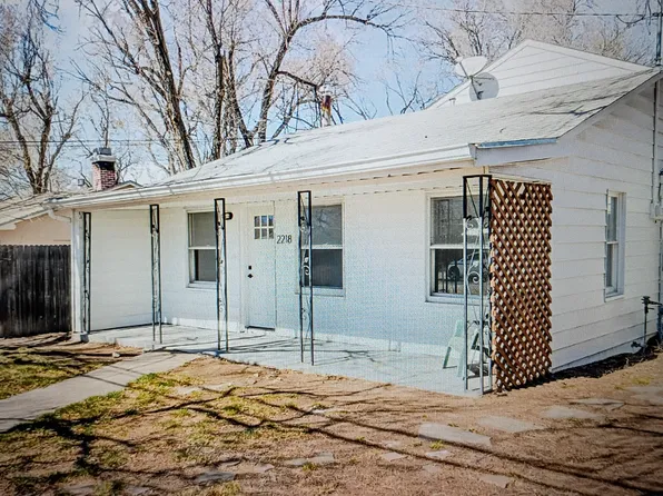 2218.5 E Saint Vrain St #1/2, Colorado Springs, CO 80909