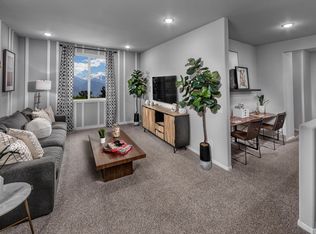 Residence 4 Plan, Alder at Live Oak, Redlands, CA 92374