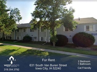 631 S Van Buren St APT 4, Iowa City, IA 52240