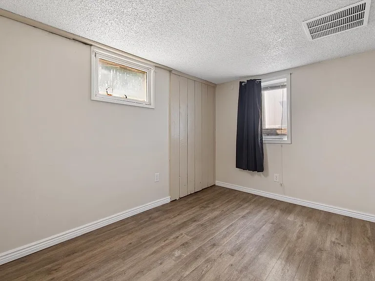 Downstairs Bedroom
