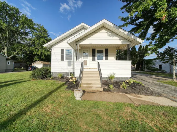 540 Fern Ave, Jackson, MI 49202