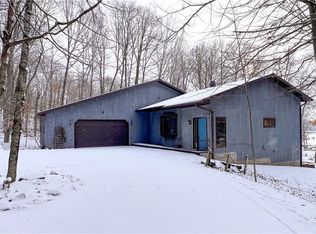 W2317 Belvidere Rd, Sarona, WI 54870