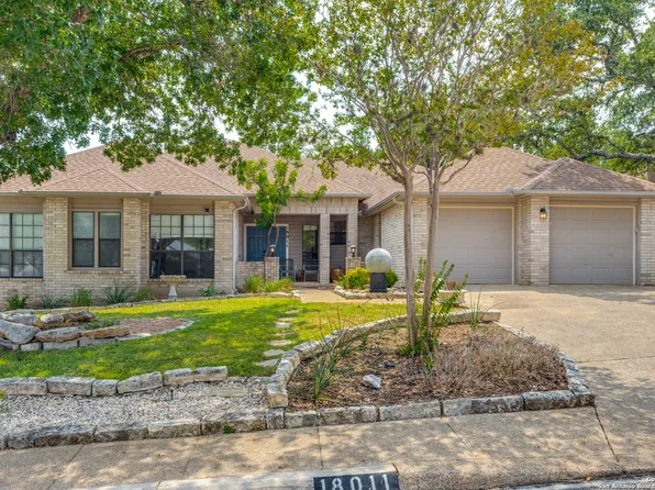 18011 Green Knoll, San Antonio, TX 78258