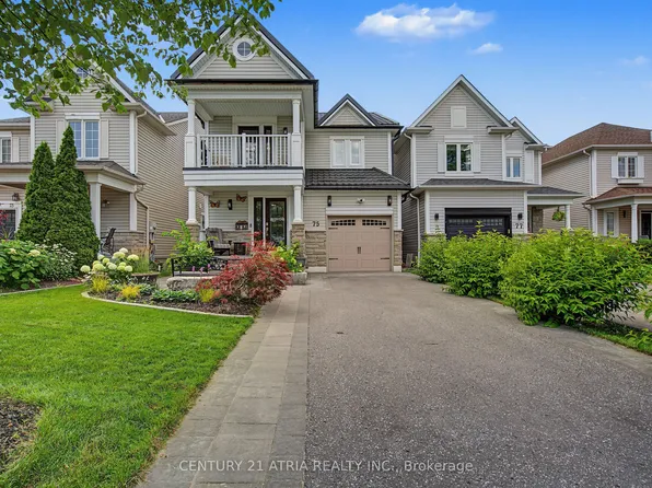 75 Tunney Pl, Whitby, ON L1M 2G5