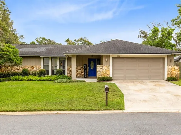 185 HOLDERNESS DRIVE, LONGWOOD, FL 32779