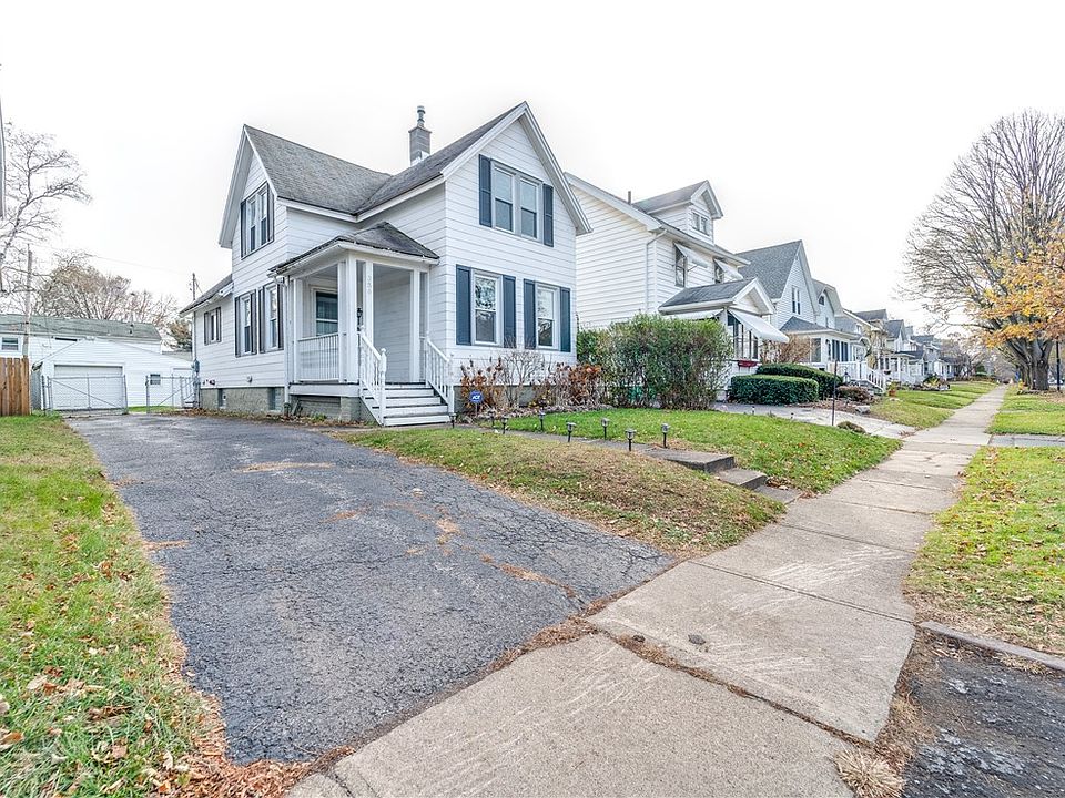 356 Marion St, Rochester, NY 14610 Zillow