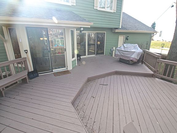 Large Deck