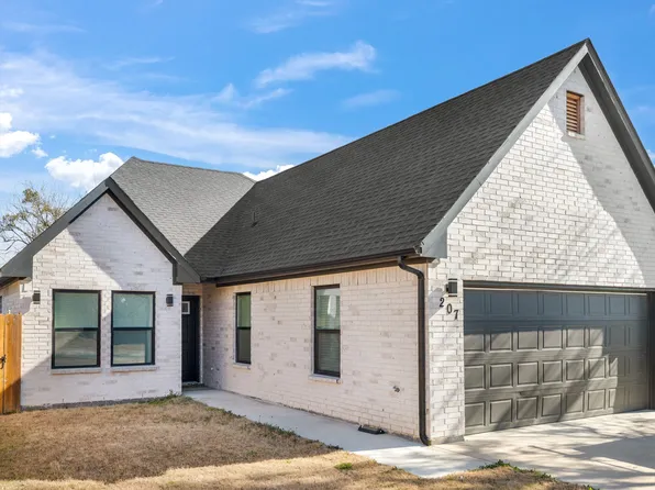 207 S James St, Alvarado, TX 76009