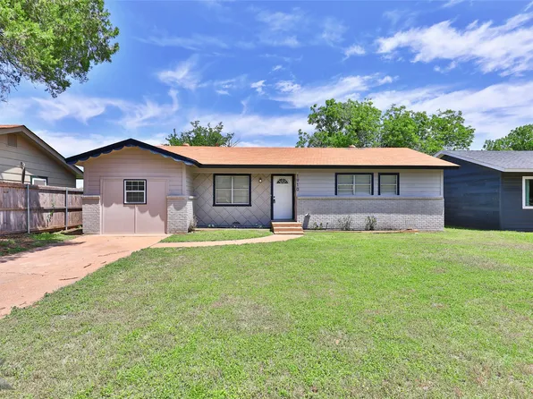 1910 Anderson St, Abilene, TX 79603